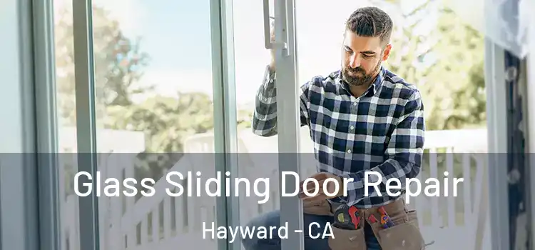 Glass Sliding Door Repair Hayward - CA