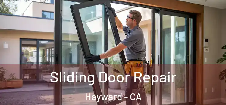 Sliding Door Repair Hayward - CA