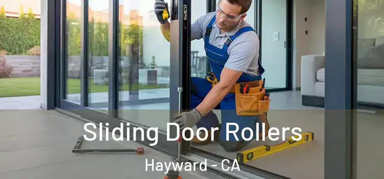 Sliding Door Rollers Hayward - CA